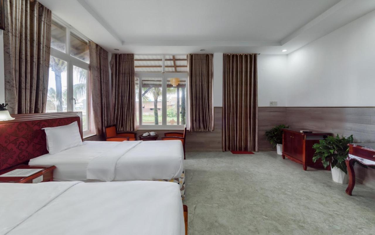 Coastal Village Beach Resort Phu Quoc Dış mekan fotoğraf