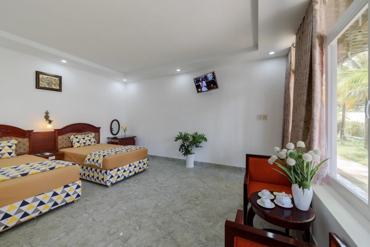 Coastal Village Beach Resort Phu Quoc Dış mekan fotoğraf