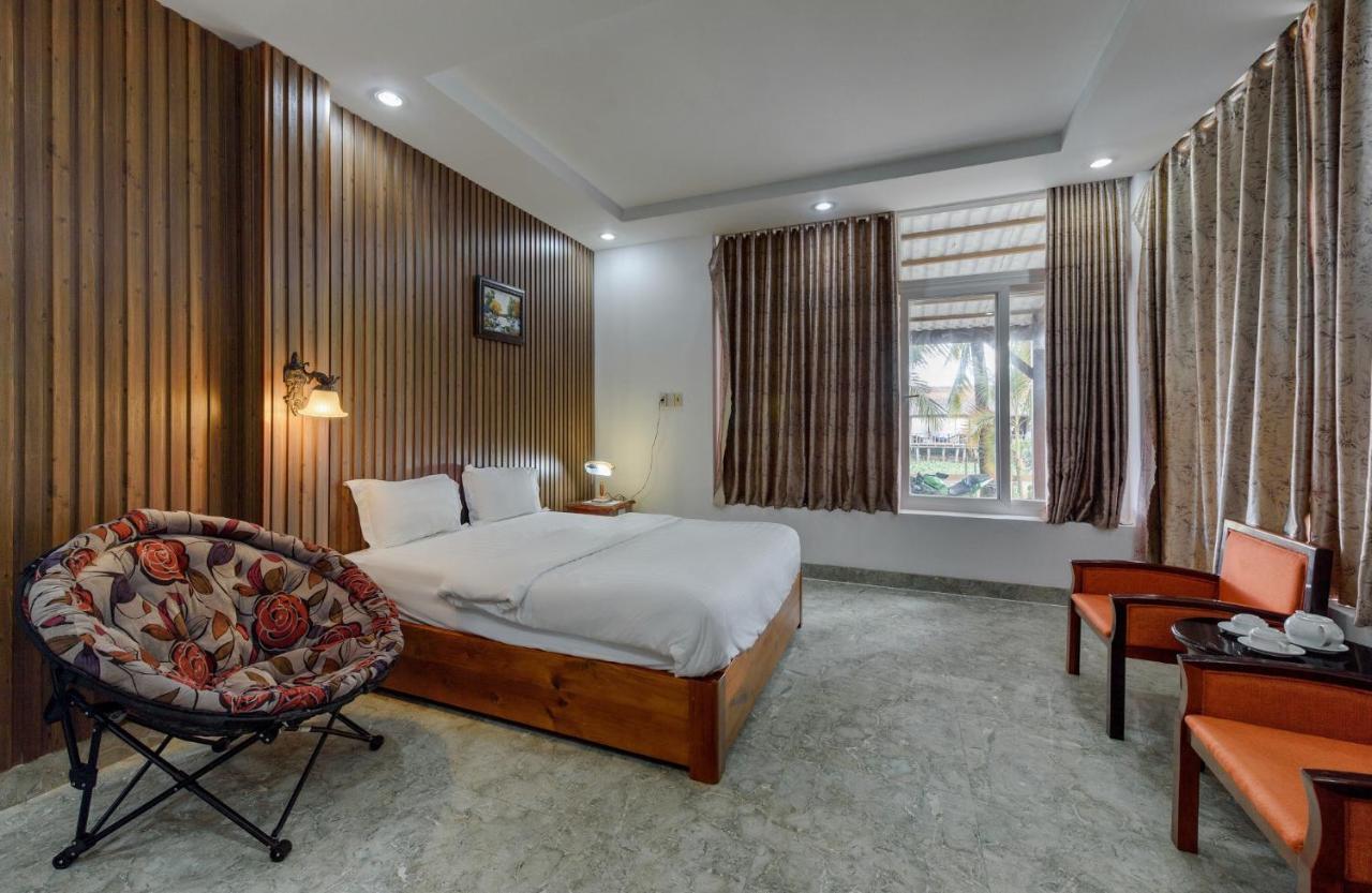 Coastal Village Beach Resort Phu Quoc Dış mekan fotoğraf