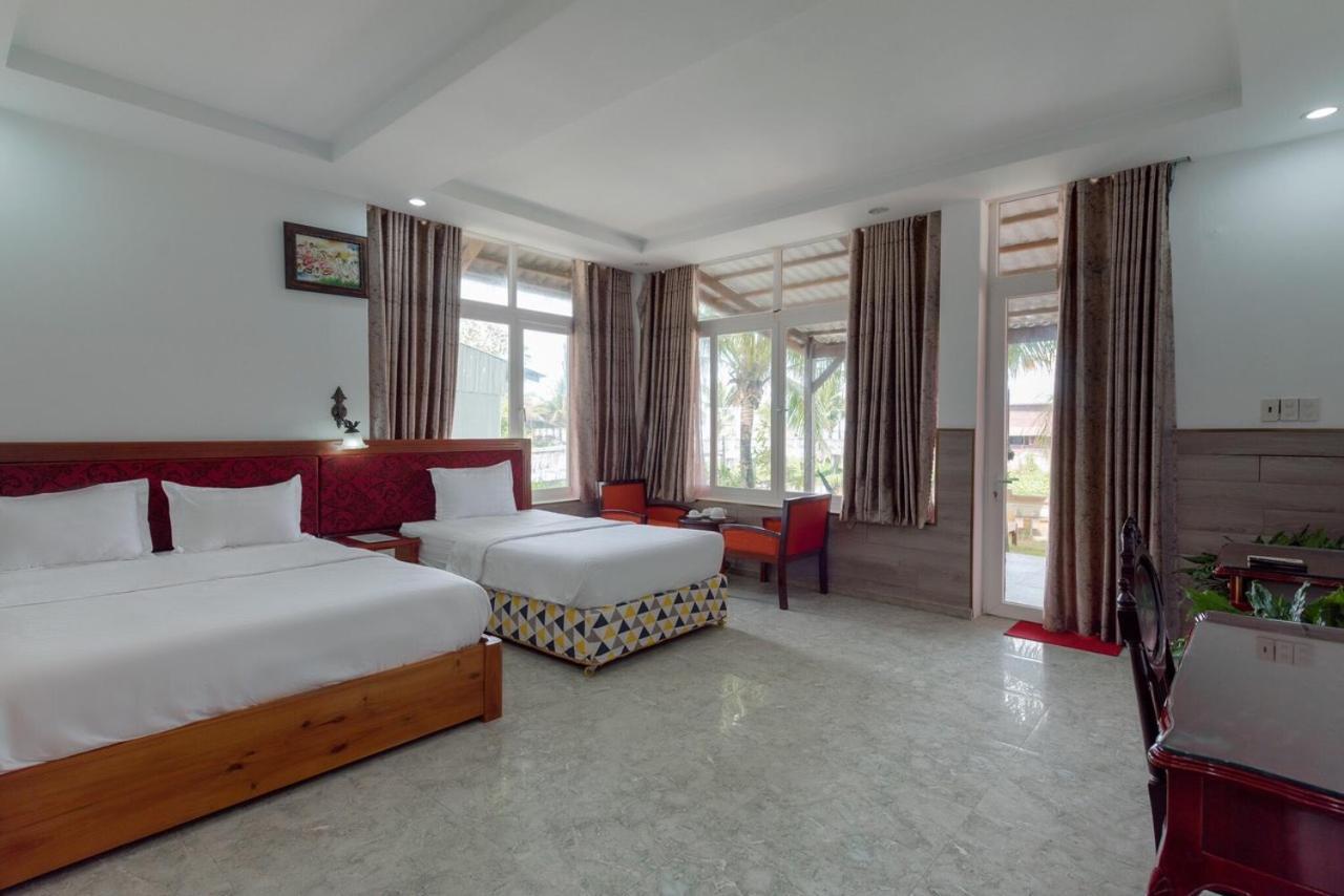 Coastal Village Beach Resort Phu Quoc Dış mekan fotoğraf