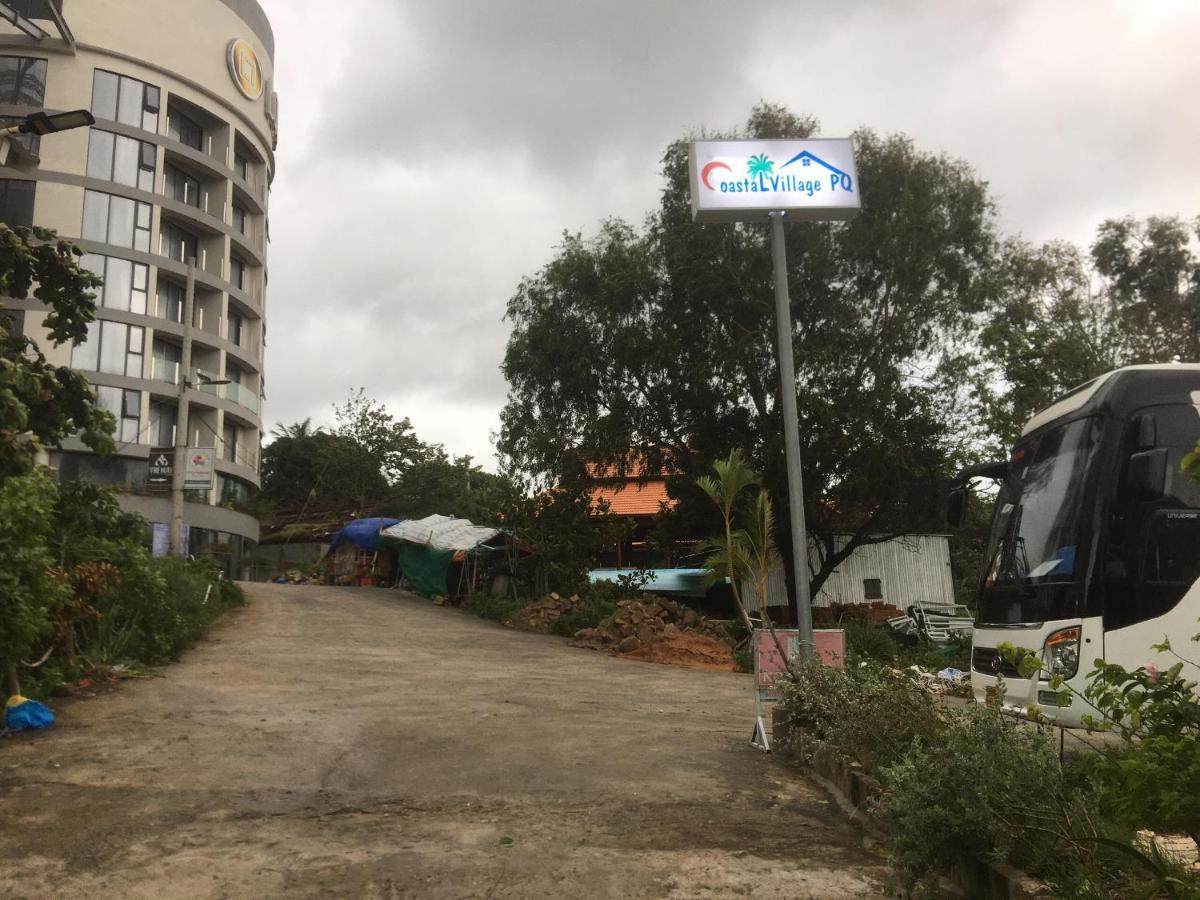 Coastal Village Beach Resort Phu Quoc Dış mekan fotoğraf