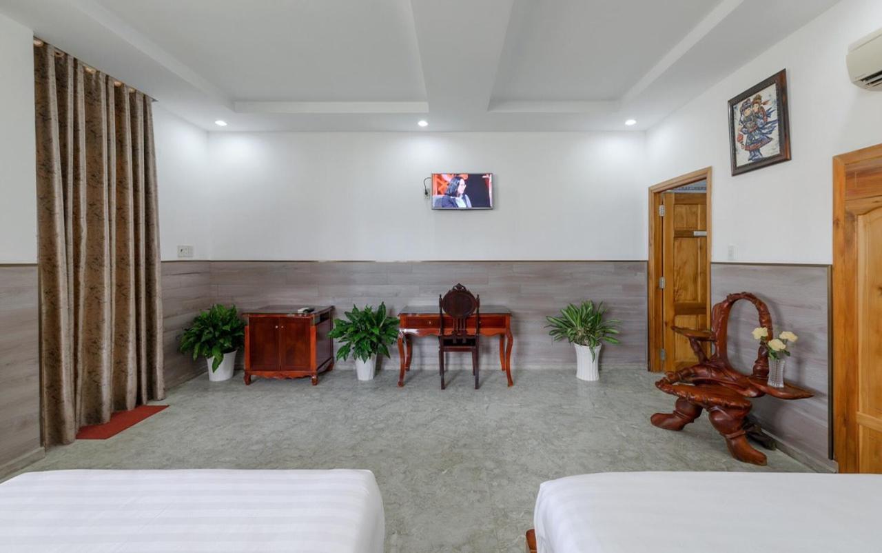Coastal Village Beach Resort Phu Quoc Dış mekan fotoğraf