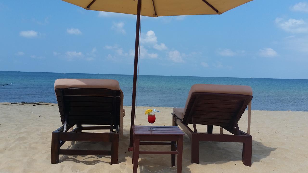 Coastal Village Beach Resort Phu Quoc Dış mekan fotoğraf