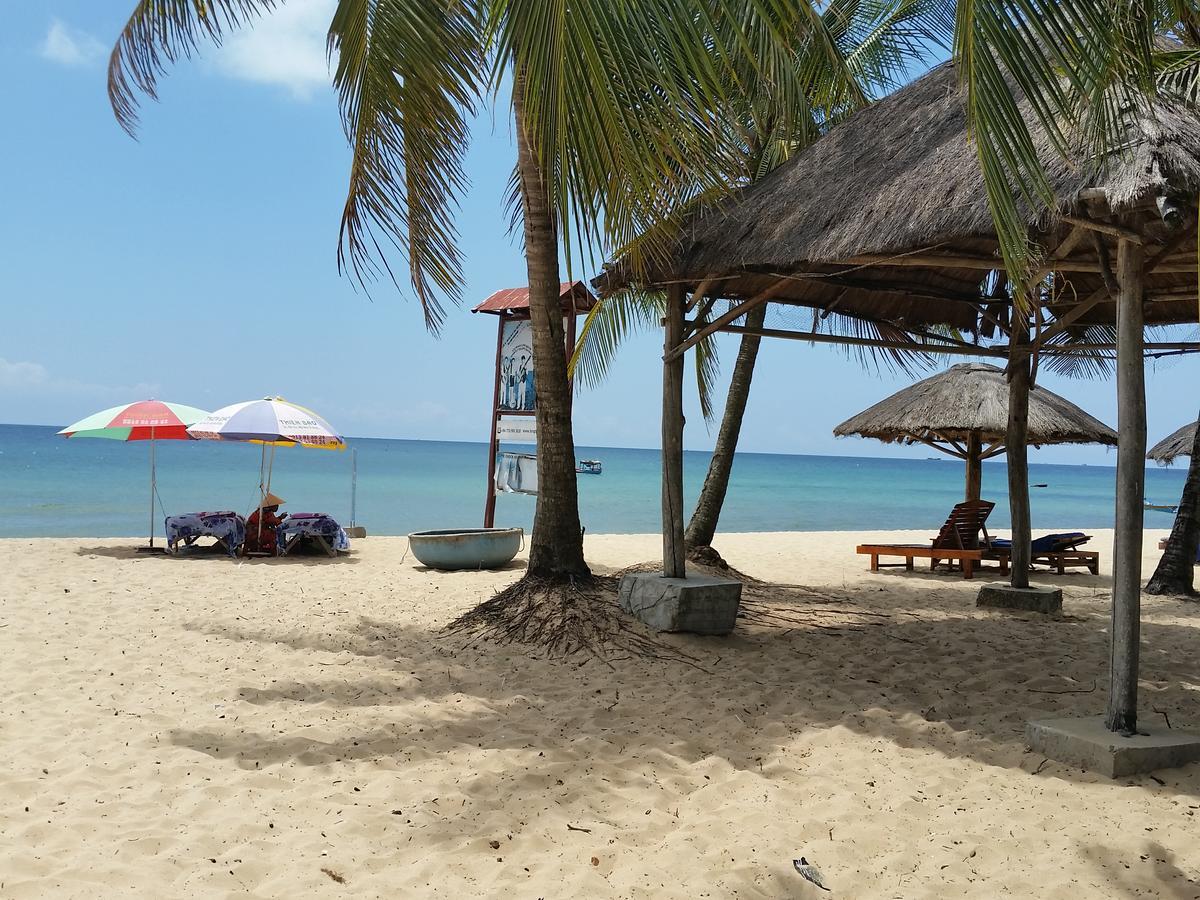 Coastal Village Beach Resort Phu Quoc Dış mekan fotoğraf
