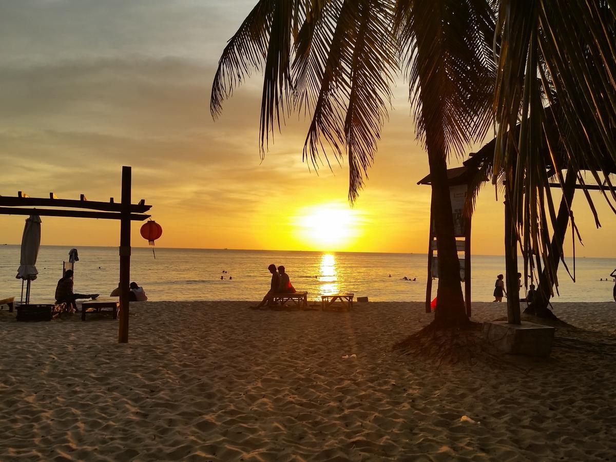 Coastal Village Beach Resort Phu Quoc Dış mekan fotoğraf