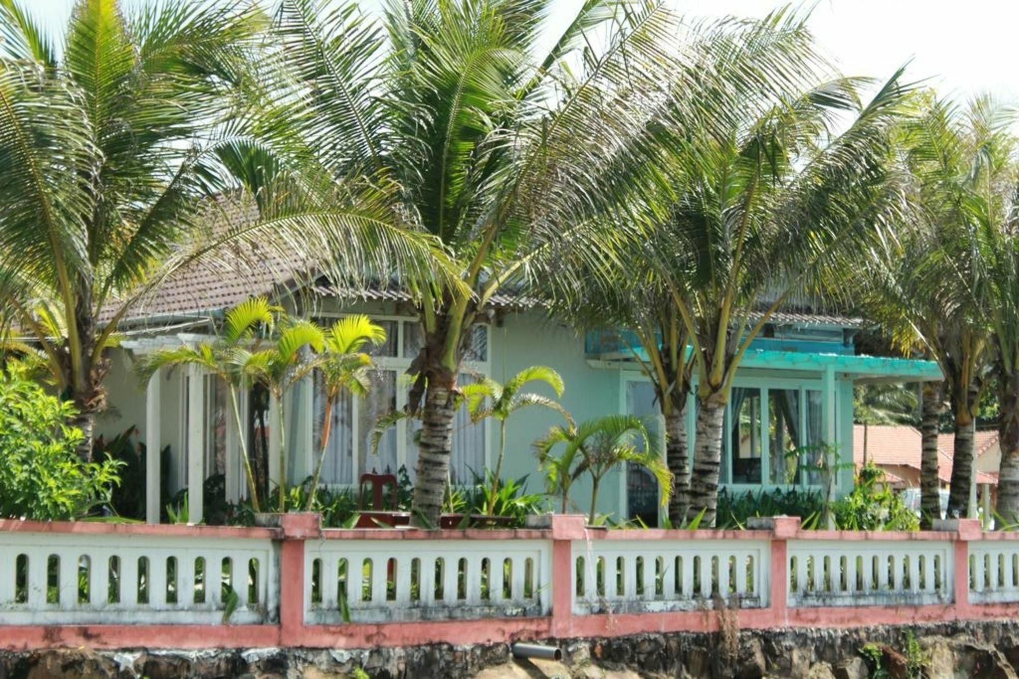 Coastal Village Beach Resort Phu Quoc Dış mekan fotoğraf