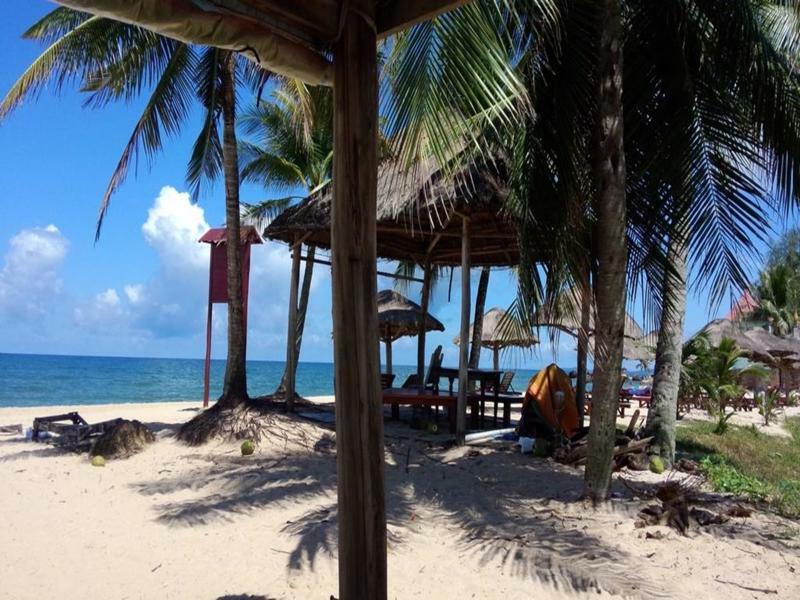 Coastal Village Beach Resort Phu Quoc Dış mekan fotoğraf