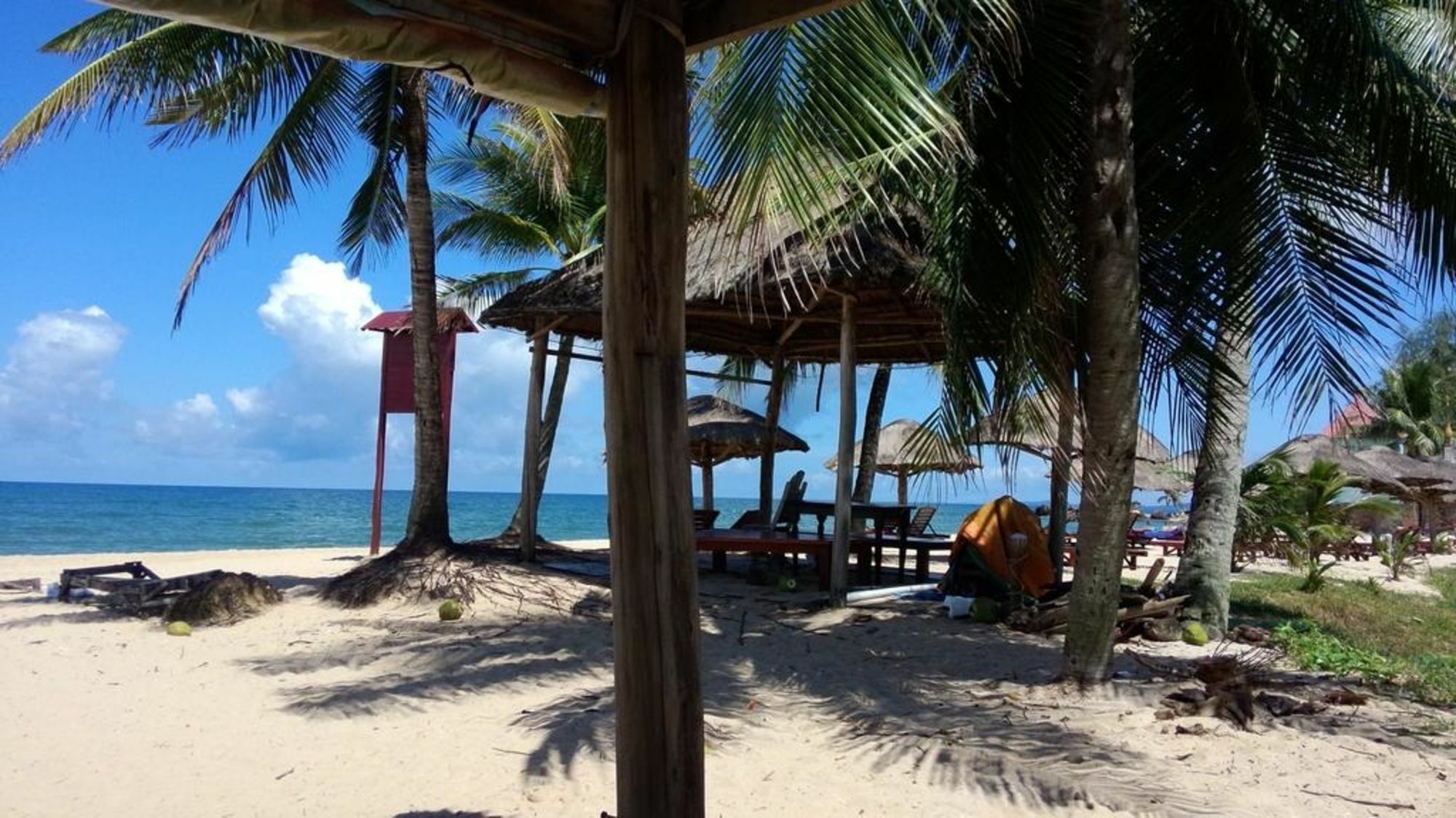 Coastal Village Beach Resort Phu Quoc Dış mekan fotoğraf