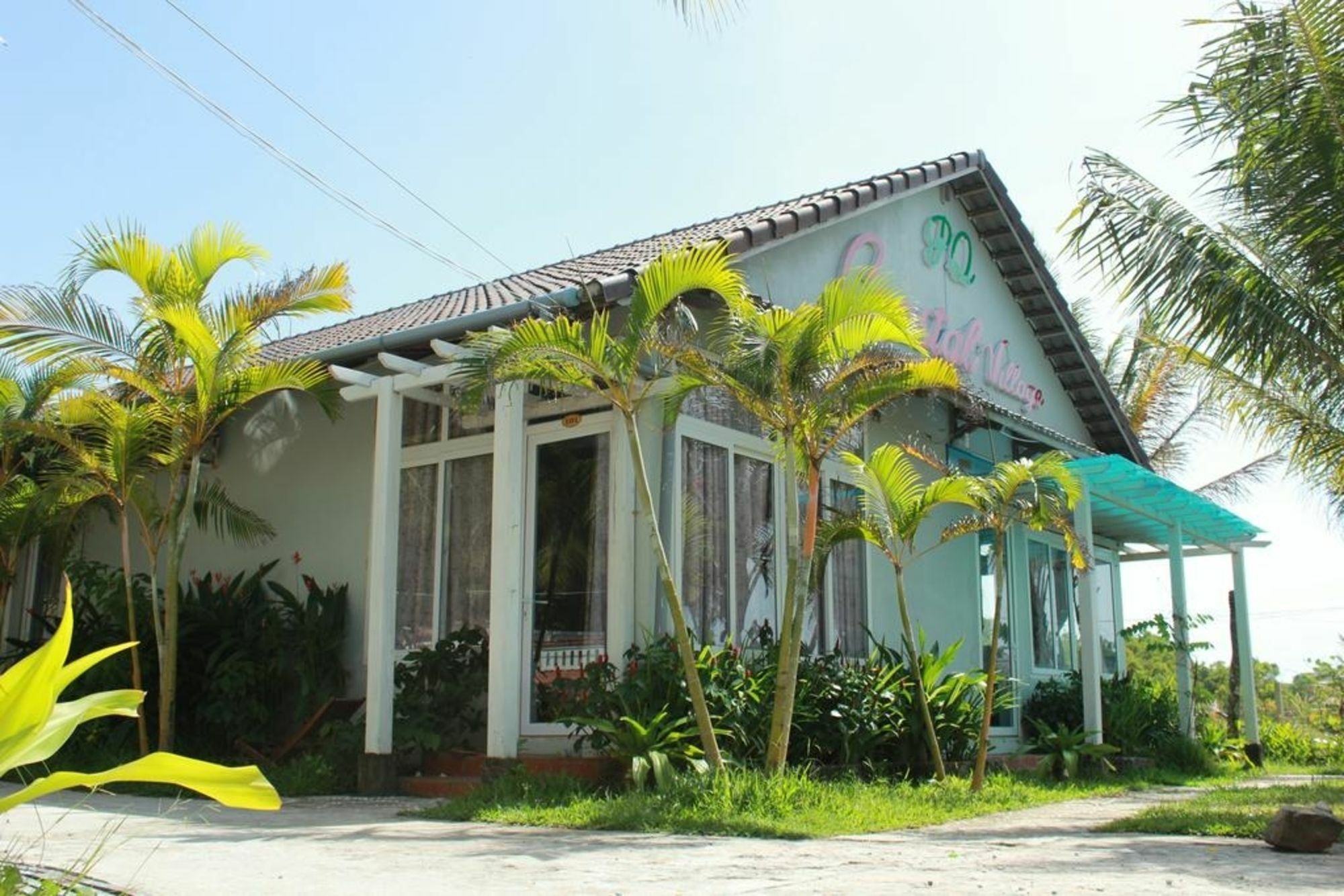 Coastal Village Beach Resort Phu Quoc Dış mekan fotoğraf