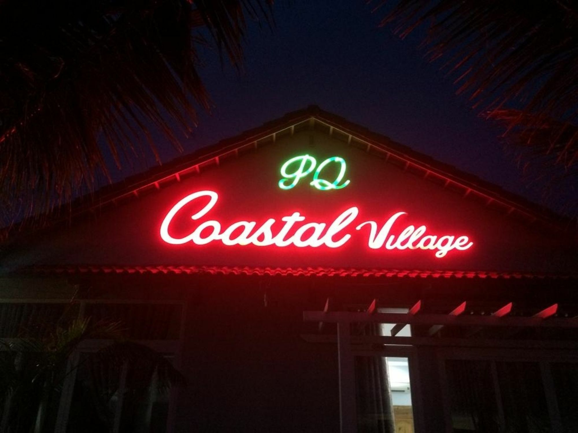 Coastal Village Beach Resort Phu Quoc Dış mekan fotoğraf