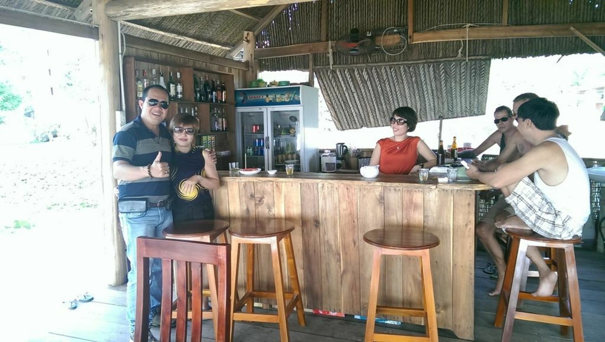 Coastal Village Beach Resort Phu Quoc Dış mekan fotoğraf