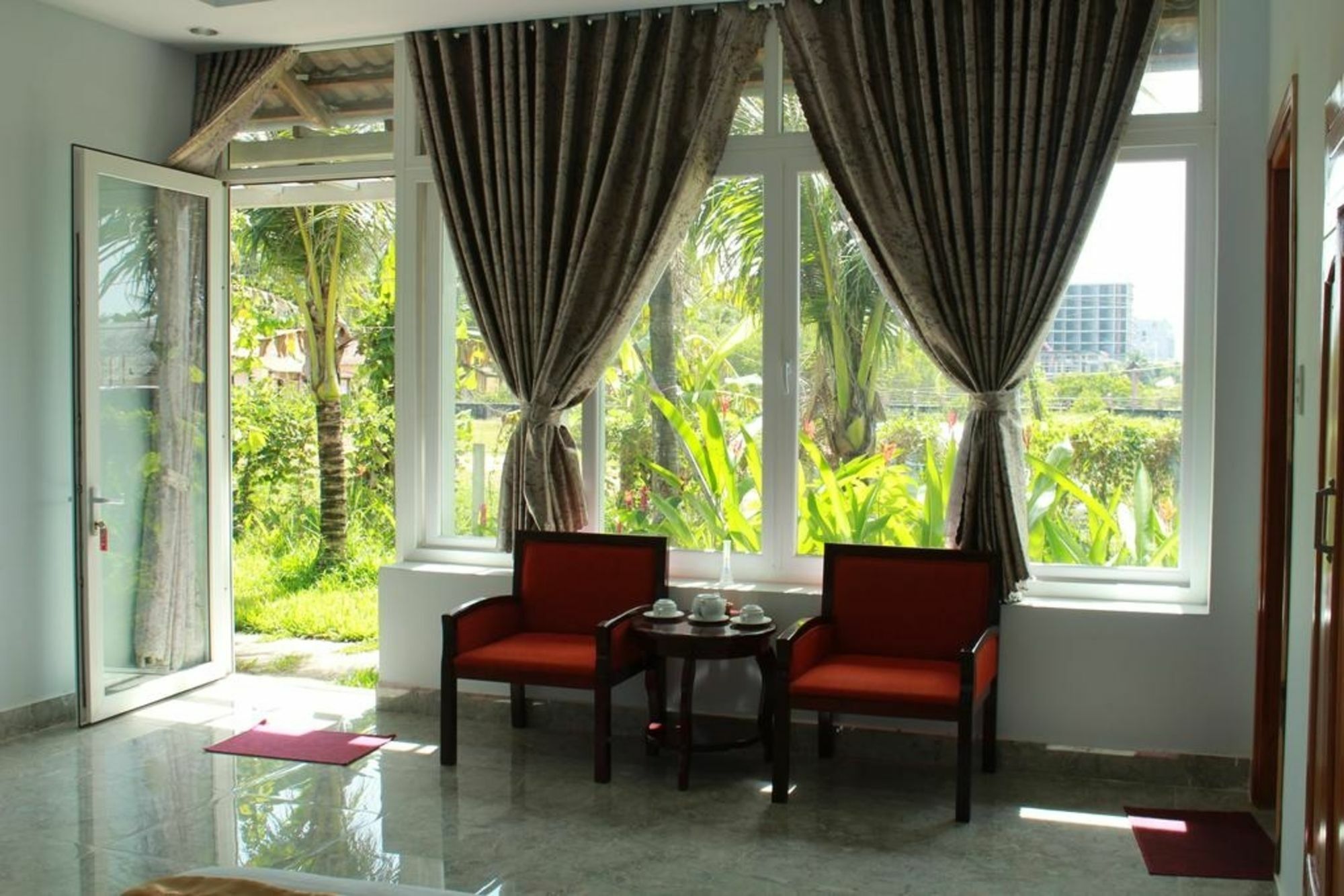 Coastal Village Beach Resort Phu Quoc Dış mekan fotoğraf