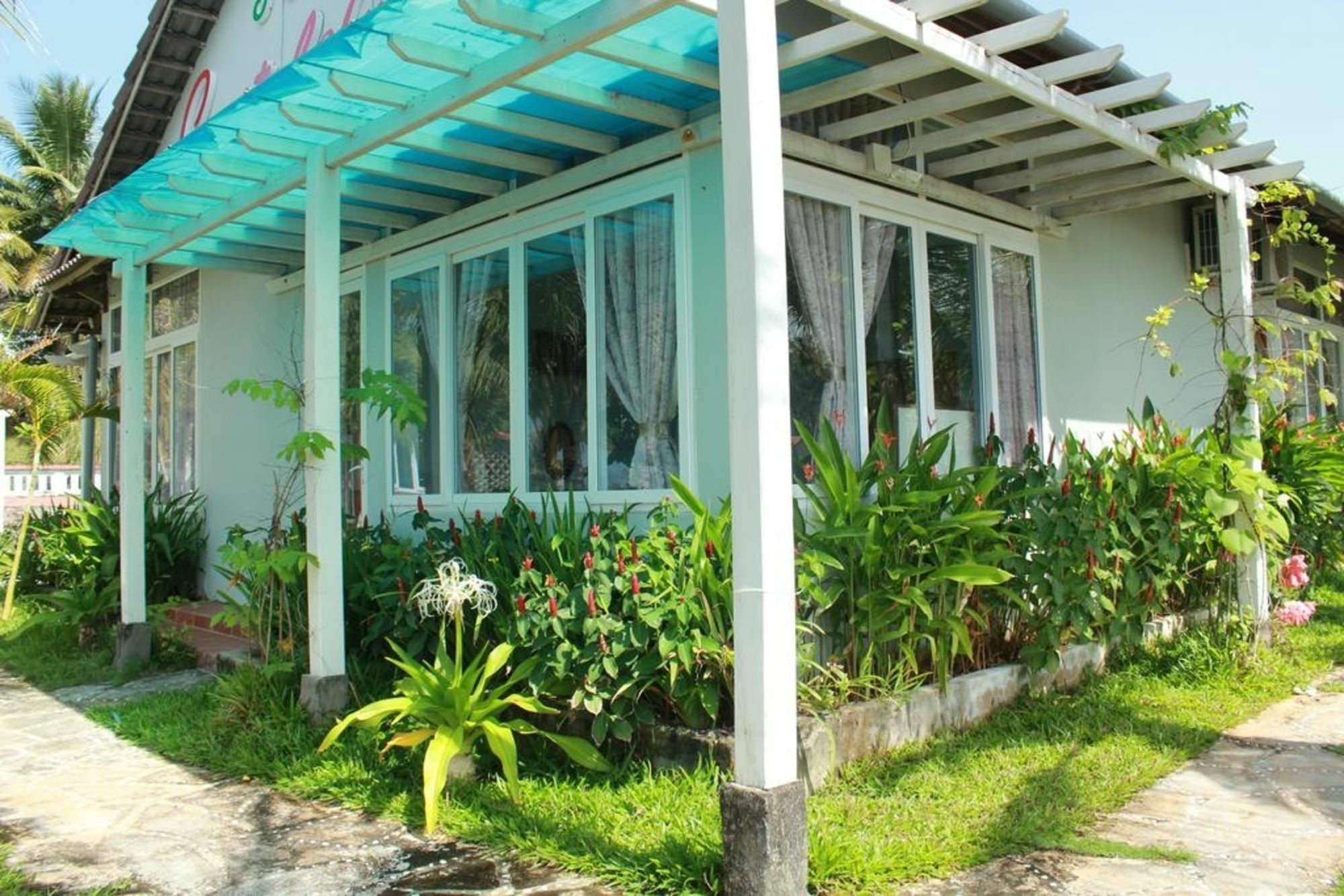 Coastal Village Beach Resort Phu Quoc Dış mekan fotoğraf