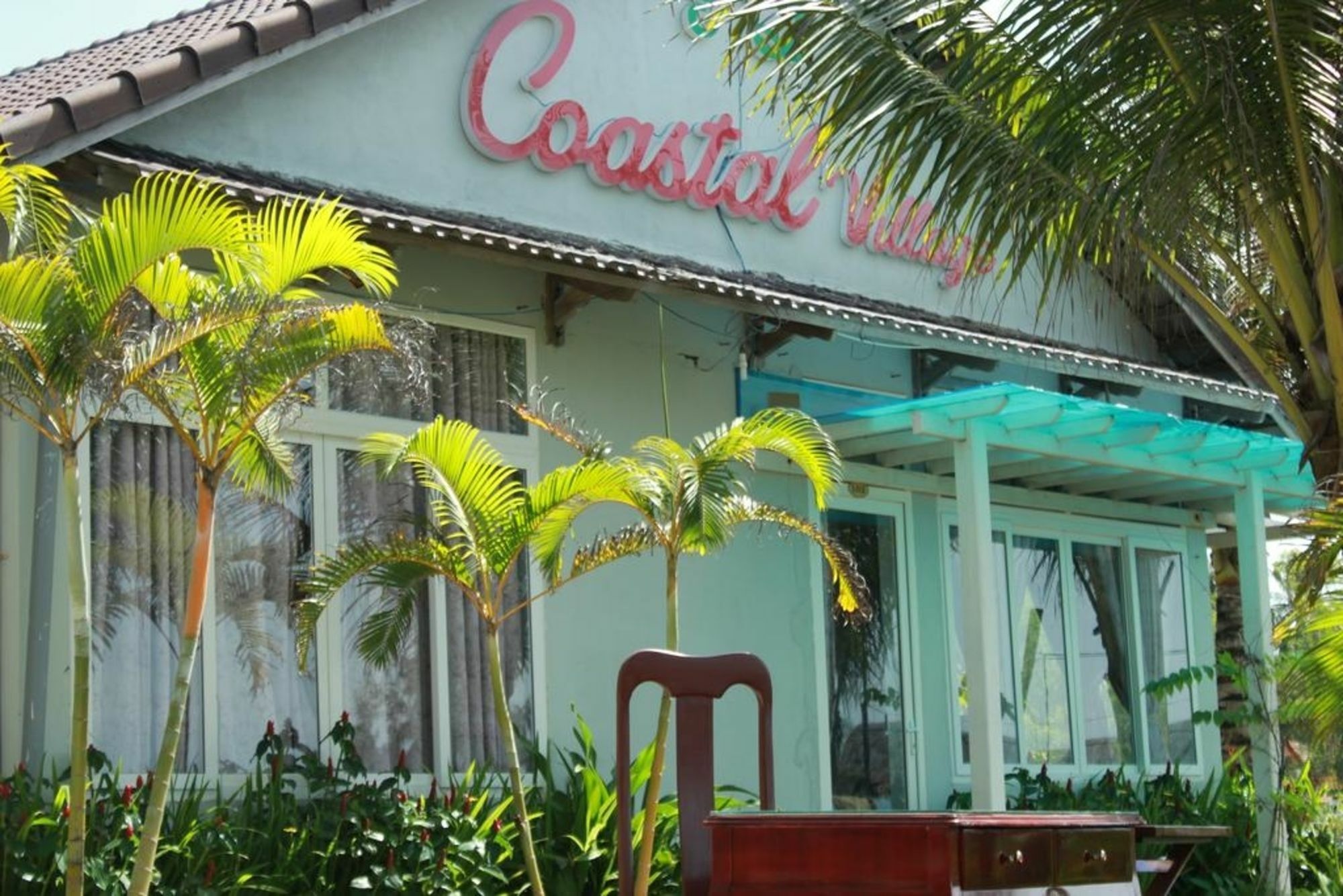 Coastal Village Beach Resort Phu Quoc Dış mekan fotoğraf