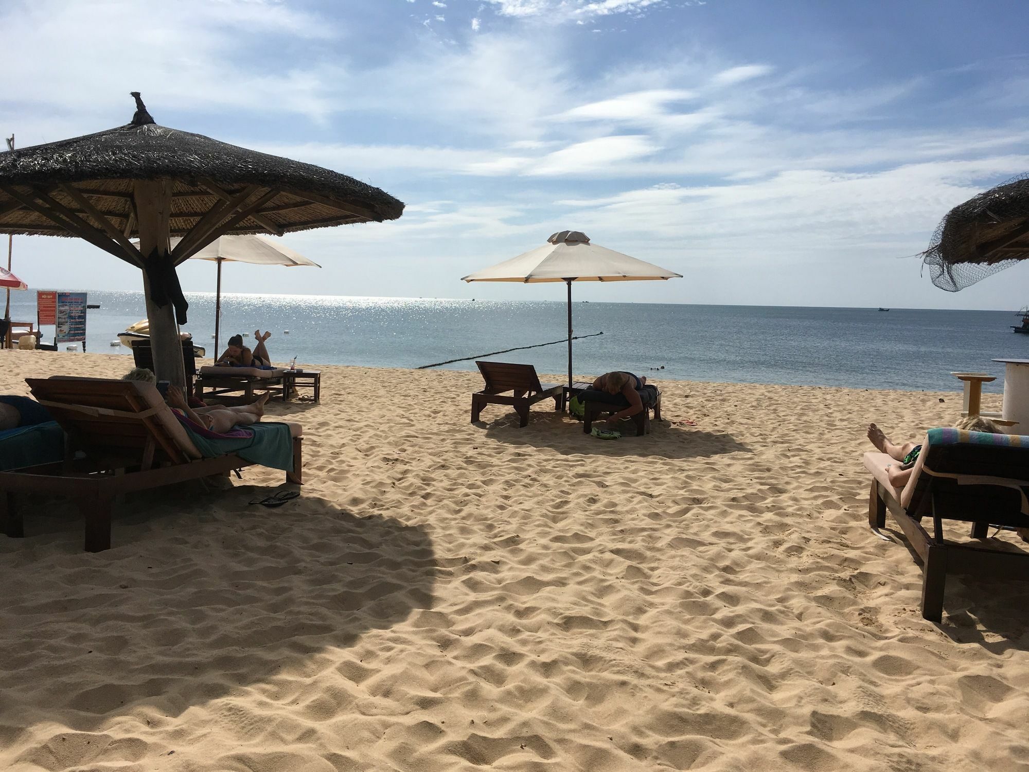 Coastal Village Beach Resort Phu Quoc Dış mekan fotoğraf