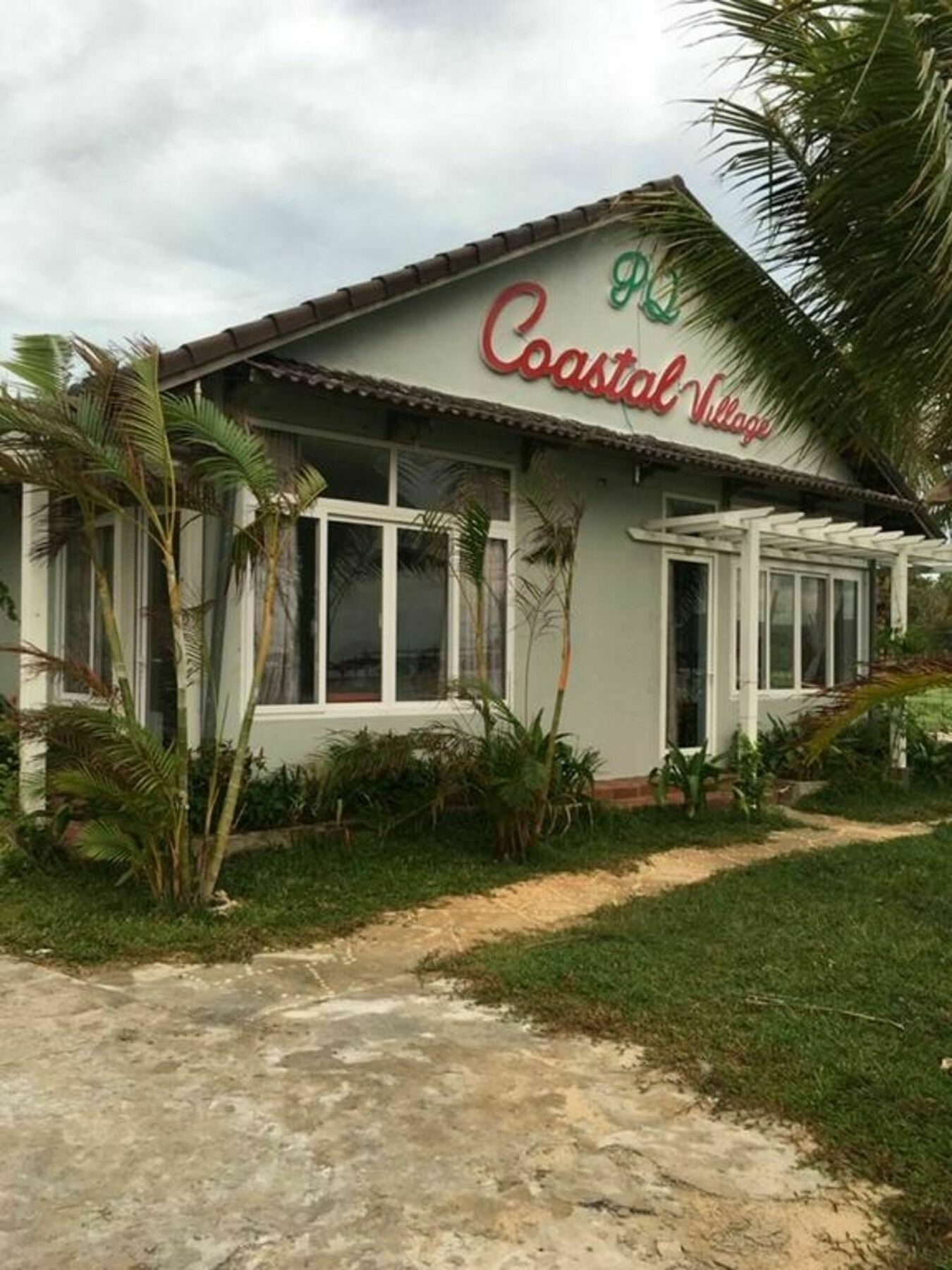 Coastal Village Beach Resort Phu Quoc Dış mekan fotoğraf